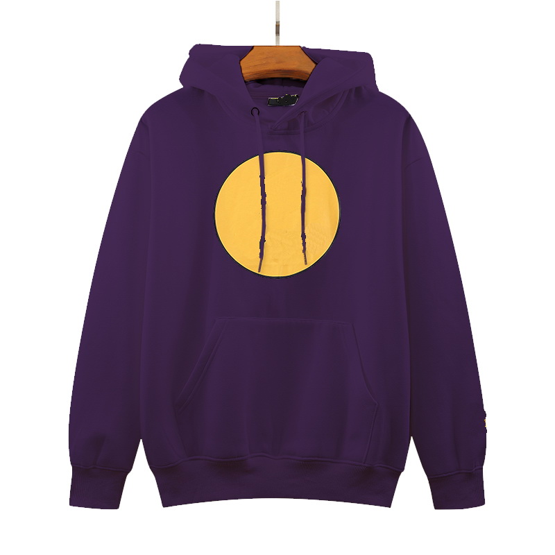 

2021 Men S Hoodies & Sweeatshirts Man And Woman Hooded Yellow Face Print Sweatershirt Hip-hop High Street Sweater Casual Sport Clothes Fittness-5, Black