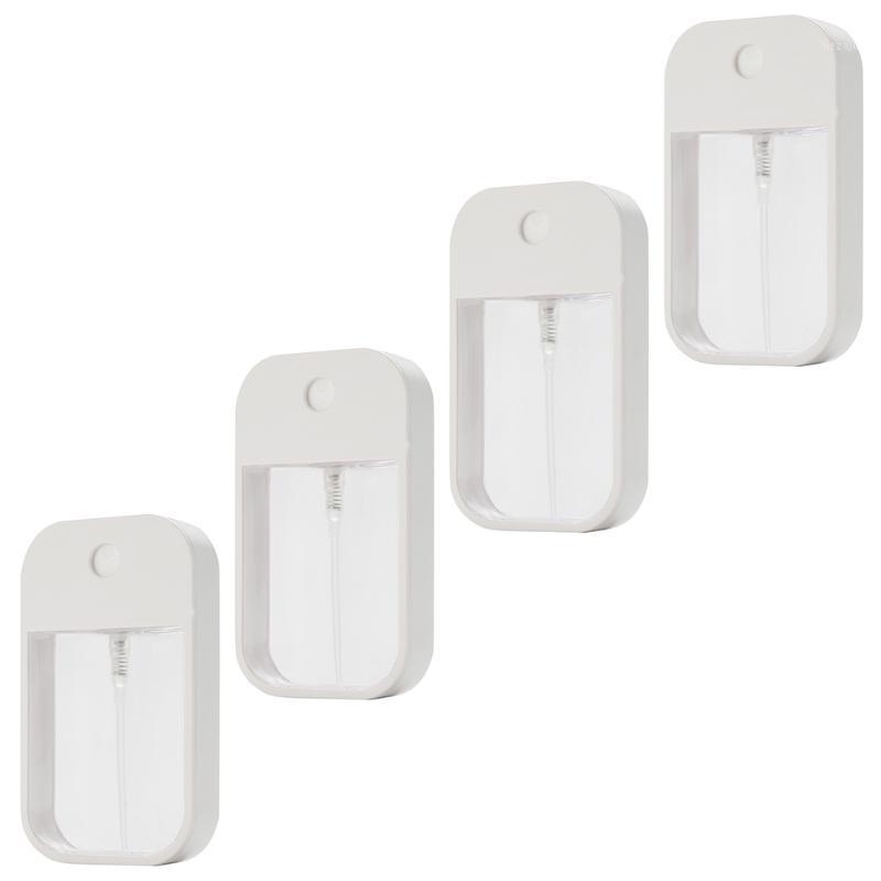 

Storage Bottles & Jars 4Pcs 50ML Convenient Sprayer Sub Travel Cosmetics