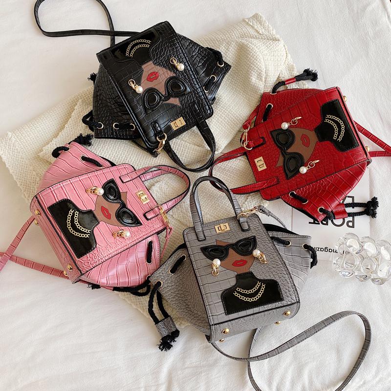 

Evening Bags Collapsible Crossbody Bag For Women Stone Pattern Sexy Woman Purses And Handbags Classic Dress Shoulder Casual Female Clutch