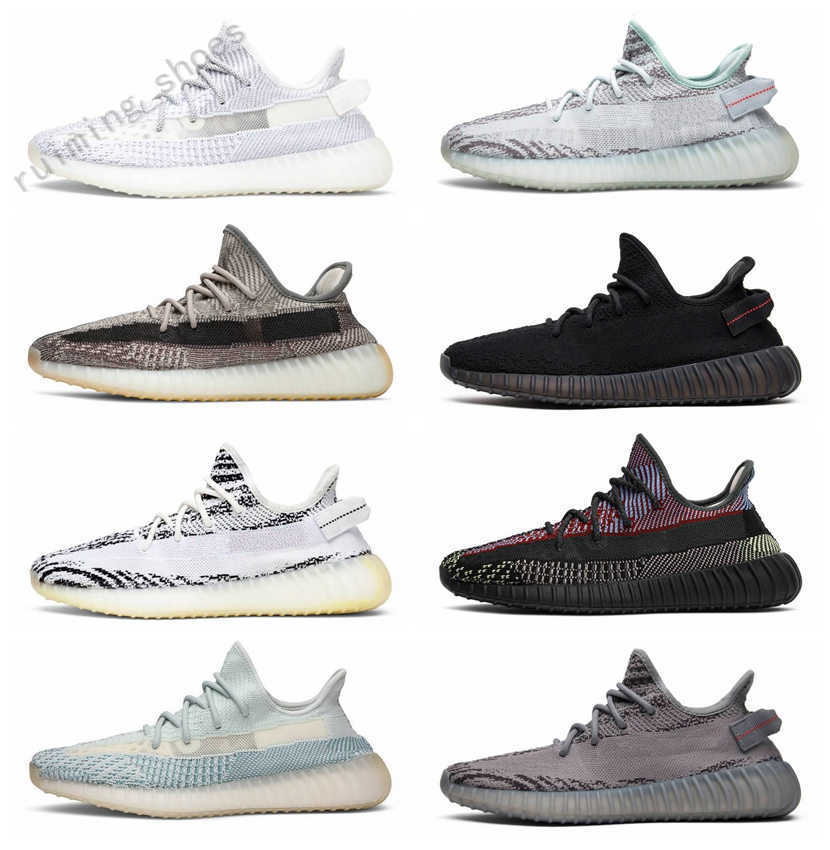 

2021 Sply 35 V2 Men's shoes Blue Tint Yellow Semi Frozen Cream White Zebra Bred Black Red Beluga 2.0 West Sneakers b196