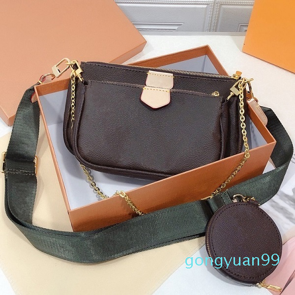 

Multi Pochette Bags 2021 mini onthego P family Zhouzhoubao123 Hanghhangbag Fashion womens large capacity, No bag