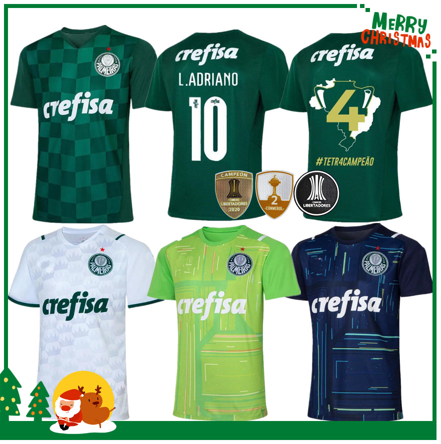 

21 22 Palmeiras soccer jersey HOME GREEN DUDU G.JESUS B. HENRIQUE ALECSANDRO 2021 2022 adult man and women football shirt, 2020 away