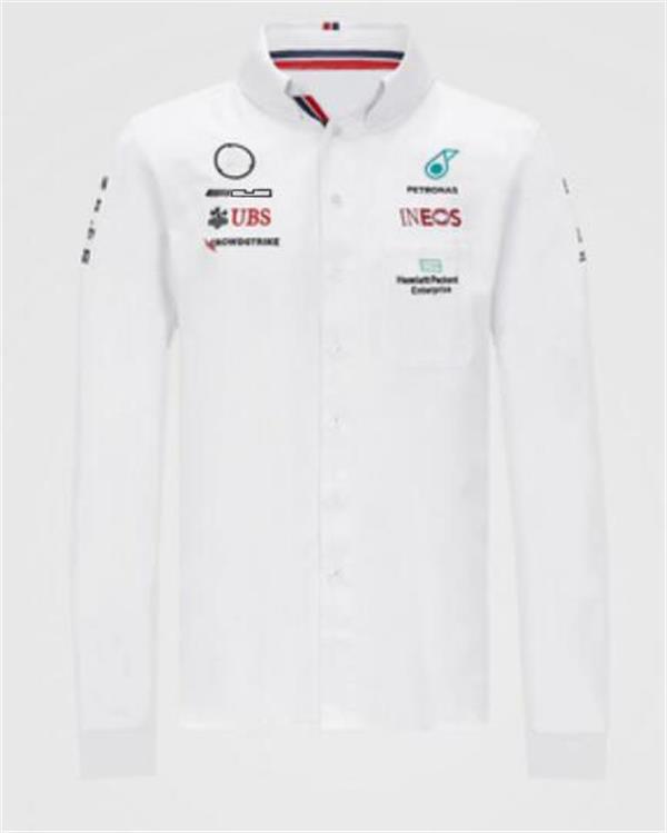 

F1 shirt new F1 racing short-sleeved T-shirt F1 long-sleeved shirt