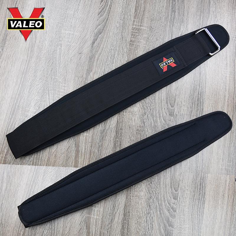 

Weightlifting Squat Training Lumbar Support Band Sport Powerlifting Belt Fitness Bodybuilding Gym Waist, Black;gray