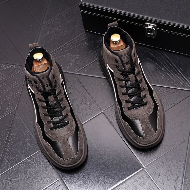 

Spring/Summer Luxury Designer Party Wedding Shoes Italy Style Fashion Men White Sneakers Driving Soft Comfortable Leather Casual Footwear B169, Brown