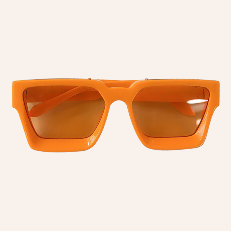 

2021 Design Luxury Sunglasses for Brand Square Sun Men Women Fashion Shades UV400 Vintage Glasses Eyewear