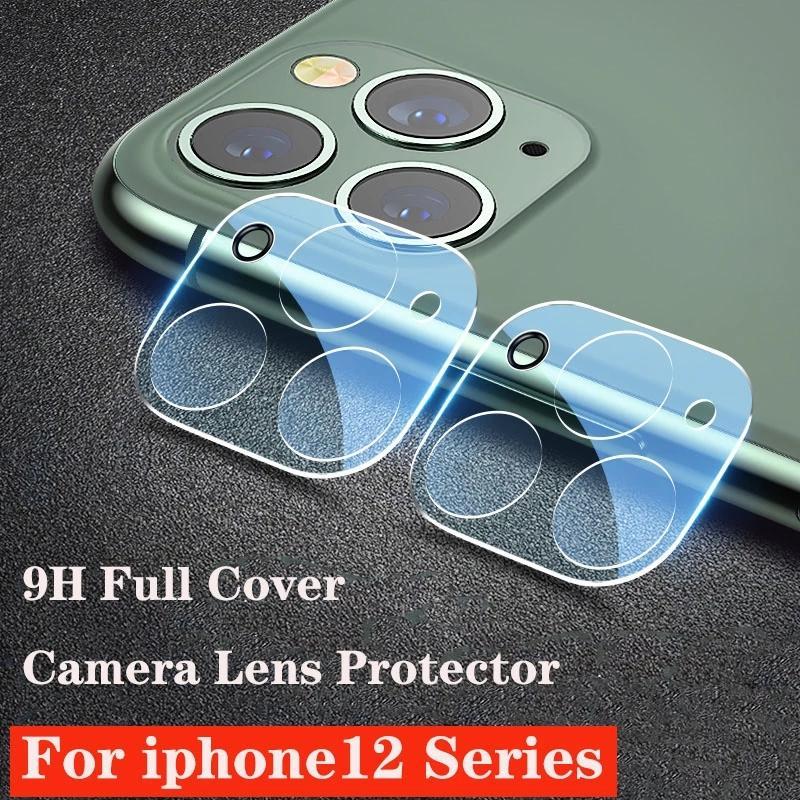 

Back Camera Lens Tempered Glass For Iphone 12 Mini 11 Pro Max XR XS 7 8 Plus Protection Film Galss Protector