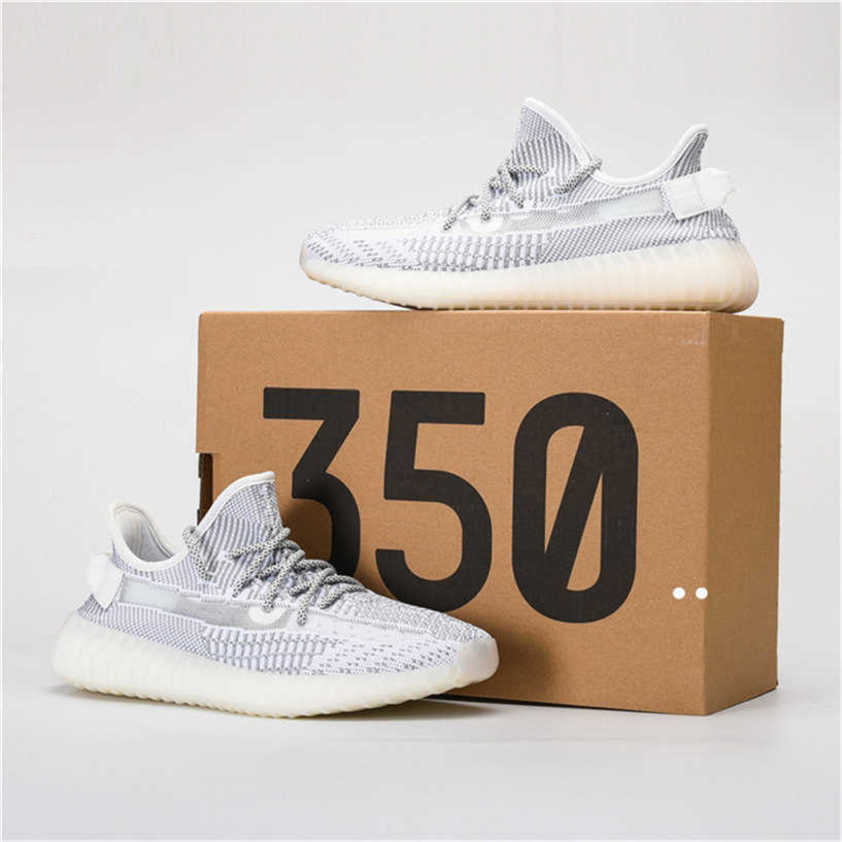 

2022 new running e shoes boost 350 basketball football soccer v2 3m reflective for men women tephra solid grey utility black vanta sneakers