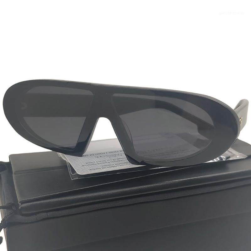 

Sunglasses Oval Acetate Brand Female For Women 2021 Male Black Shades Retro Sun Weird Woman Sunglases Designer