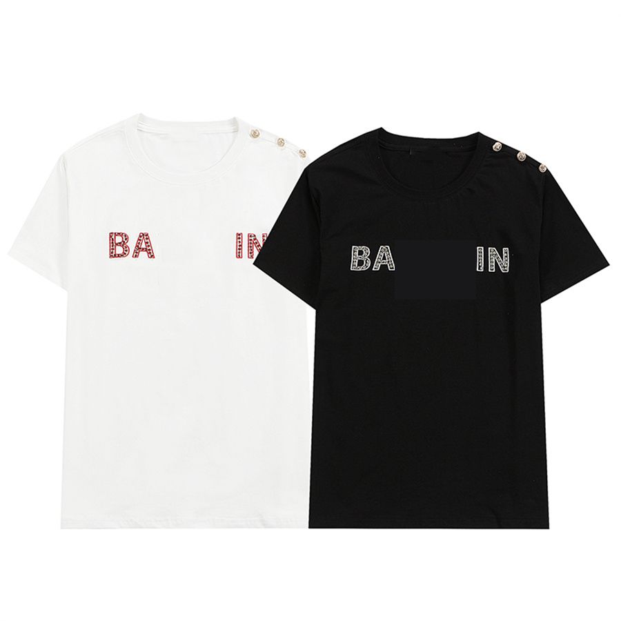 

Summer Men T-Shirts Cotton Shirts Solid Color Short Sleeve Tops Slim Breathable Men's streetwear Male Tees size XXXL clothes #69, White;black