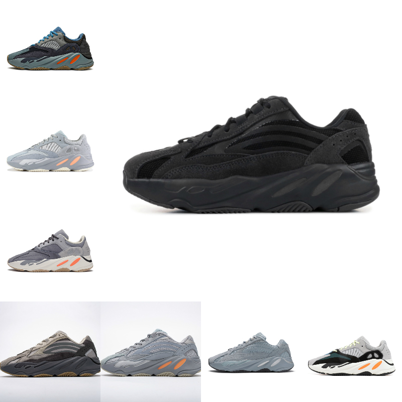 

High Quality Enflame Amber V2 Men Women Sports Shoes Runner Sea Bright Blue V3 Geode Alvah Azael YÉezy Static Magnet Wave Solid Grey Tephra Inertia Sneakers, Shua