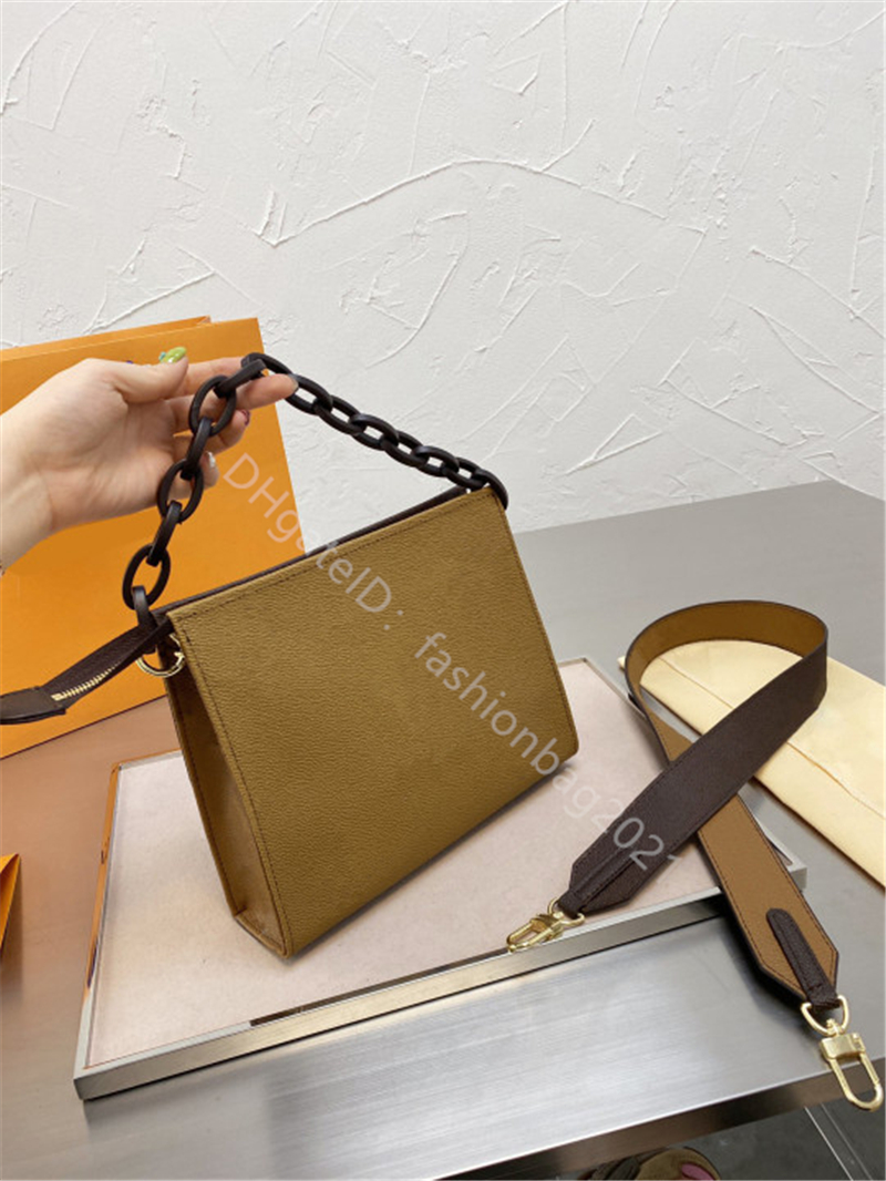 

2021 high quality Famous Luxury Ladies fashion Handbags POCHETTE Presbyopia Clutch Handbag Women favorite fashionable Cross Body Bags, Color w