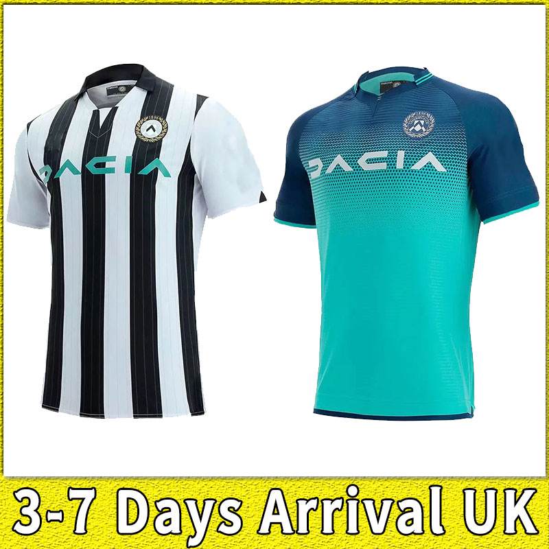 

21/22 Udinese Calcio Soccer Jerseys Home White Away Green 2021 2022 SAMIR OKAKA DEULOFEU WALACE MOLINA PUSSETTO PEREYRA football shirt uniforms