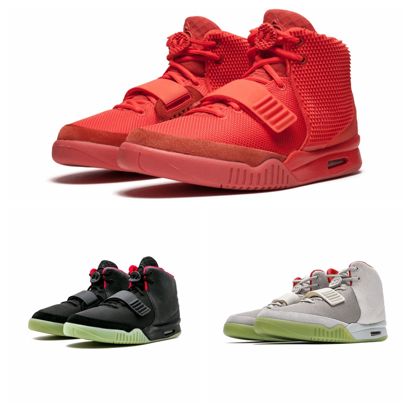 

2021 Basketball Shoes Mismatch high 2 2s Black Solar Red NRG October Luminous OG Men Fashion Comfortable Outdoor Man Trainer Sneakers DC6887-200 7-13, Red-october