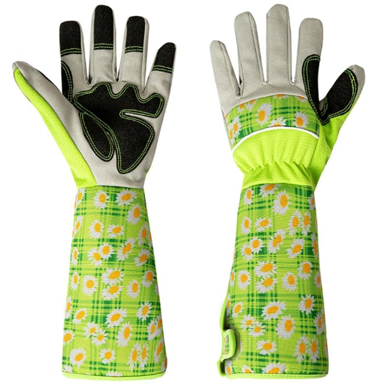 Long Sleeve Garden Gloves Australian Made Planting Multipurpose Long Sleeve Garden Gloves Australian Made Planting Multipurpose