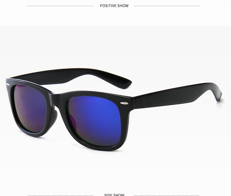 

2021 Glasses New Glass RAY Vintage Vacation BAN 2140 Sunglasses Mimwp Driving Universal Lovers Svrjd Dmkgw, White;black