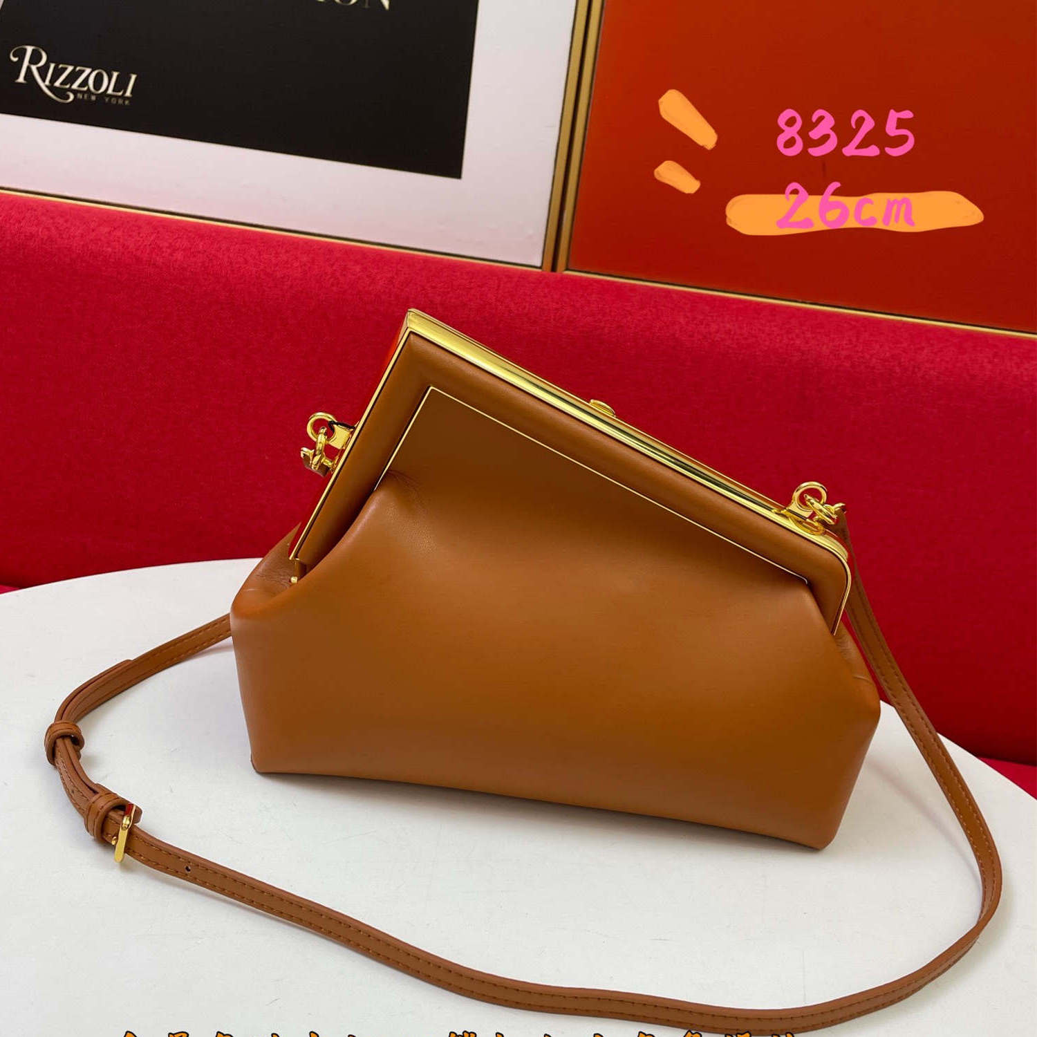 

2021 Women Brand Luxurys Designer Bag first series metal wrapped Dinner Bag Handbag Single Shoulder Messenger Bag Zlh 3 size, Contact us to see more