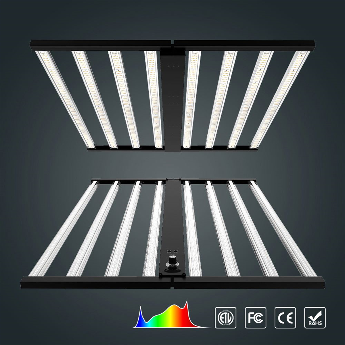 

Grow Lights 640w 720w PRO Wireless control Indoor Horticulture LED Plant Growth Lamp Full Spectrum Hydroponic
