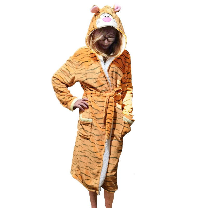 

2021unicorn sleepwear bathrobes for women kids home personalized pajamas nightgown childrens bathrobe homewear men gifts female, Black;red