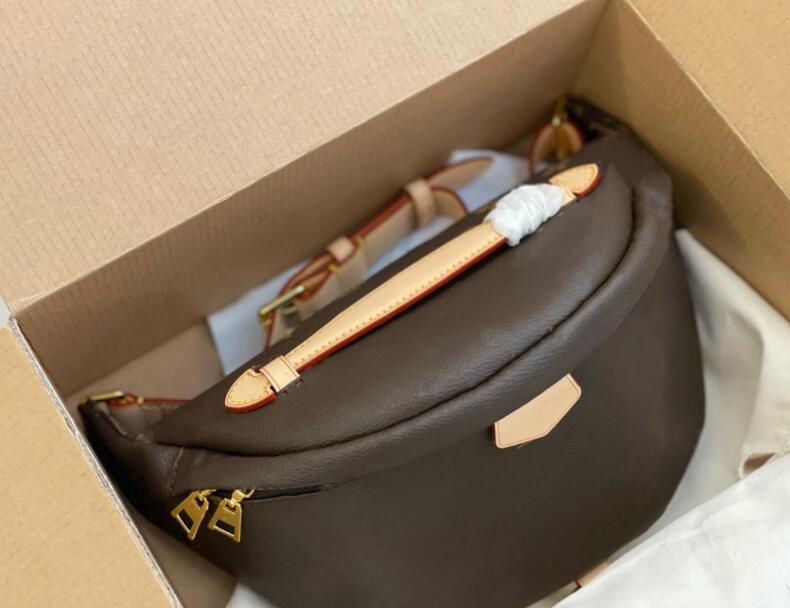 

2021 newest Top Quality Luxury designers classic Womens Crossbody bags Waist Bags Fashion Bumbag Shoulder bags Chest Packs Bum Unisex One Shoulder Pack shopping bag