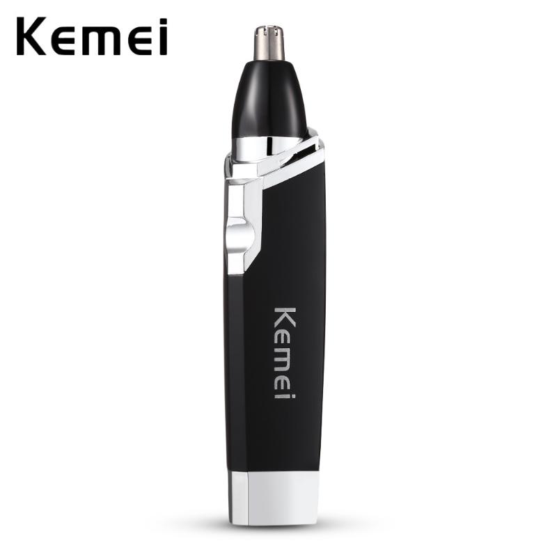

Electric Nose & Ear Trimmers Kemei Hair Trimmer Dry Battery