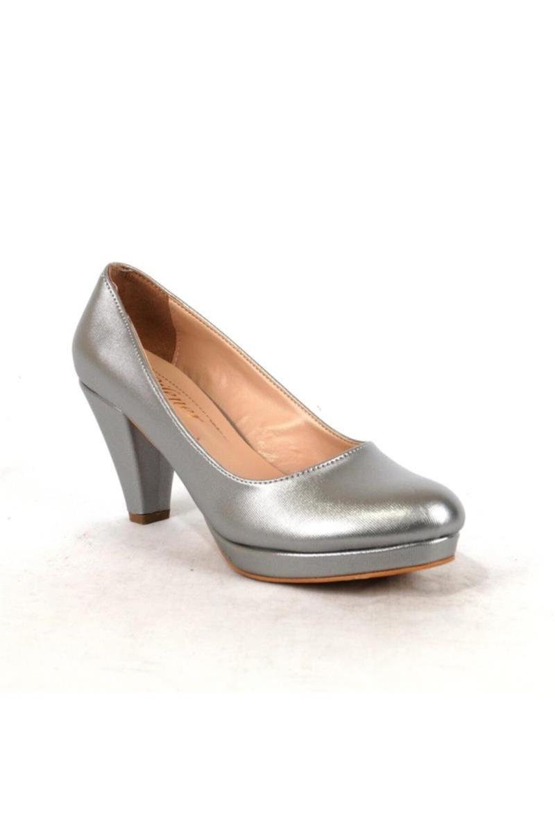 

Dress Shoes Silver Women 'S High-Heeled 360.102, As pic