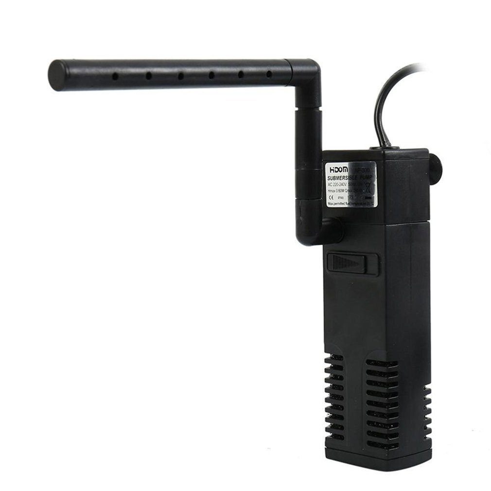 Aquarium Built-in Circulating Water Purification and Oxygenation Filter Water purifier Sustainable Accessories-image-691936229
