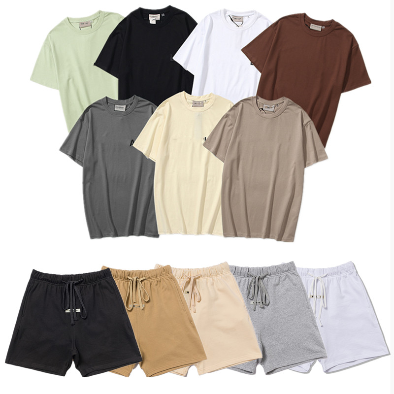 

Cosigned T Shirt Reflective letter mens designer Apparel Fashion tees Short Sleeve suit Street women dresses men s clothing Tracksuit shorts leisure polos