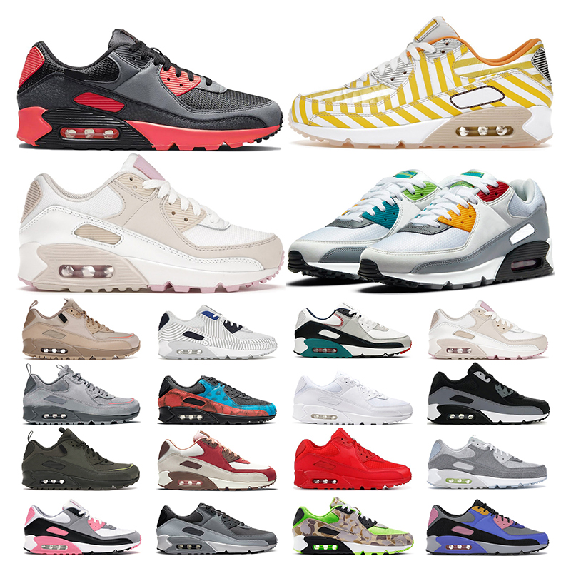 

2022 mens running shoes Cargo Khaki Safety Orange Camo green Wolf Grey white Gum Peace Love Obsidian womens sports sneaker trainers outdoor