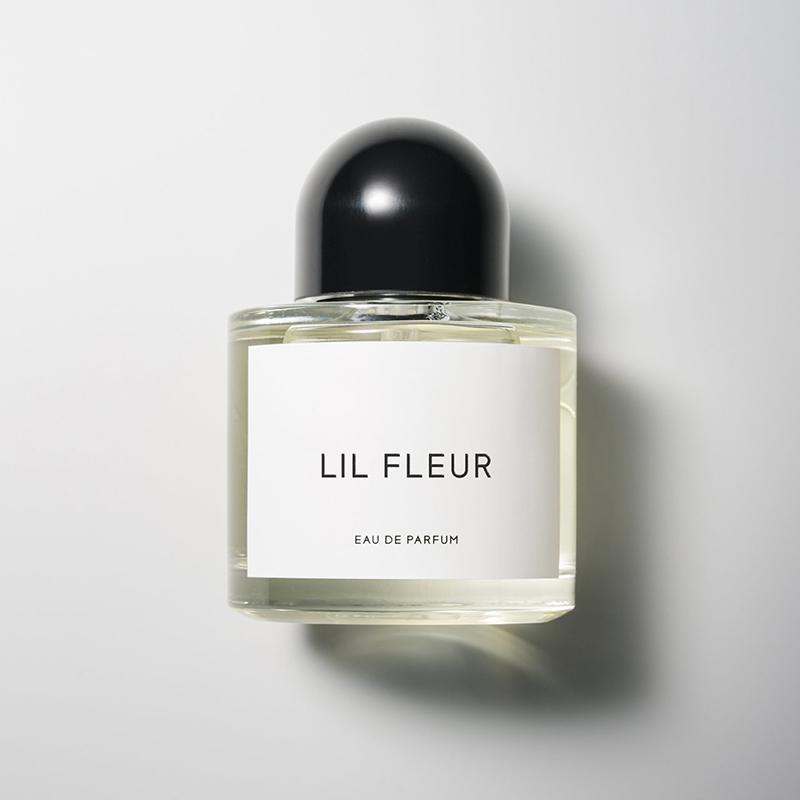 

Byredo LIL FLEUR Perfume Fragrance 100ml Men and Woman Perfumes Eau De Parfum High Quality Durable Spray 3.3oz Cologne Freshener EDP