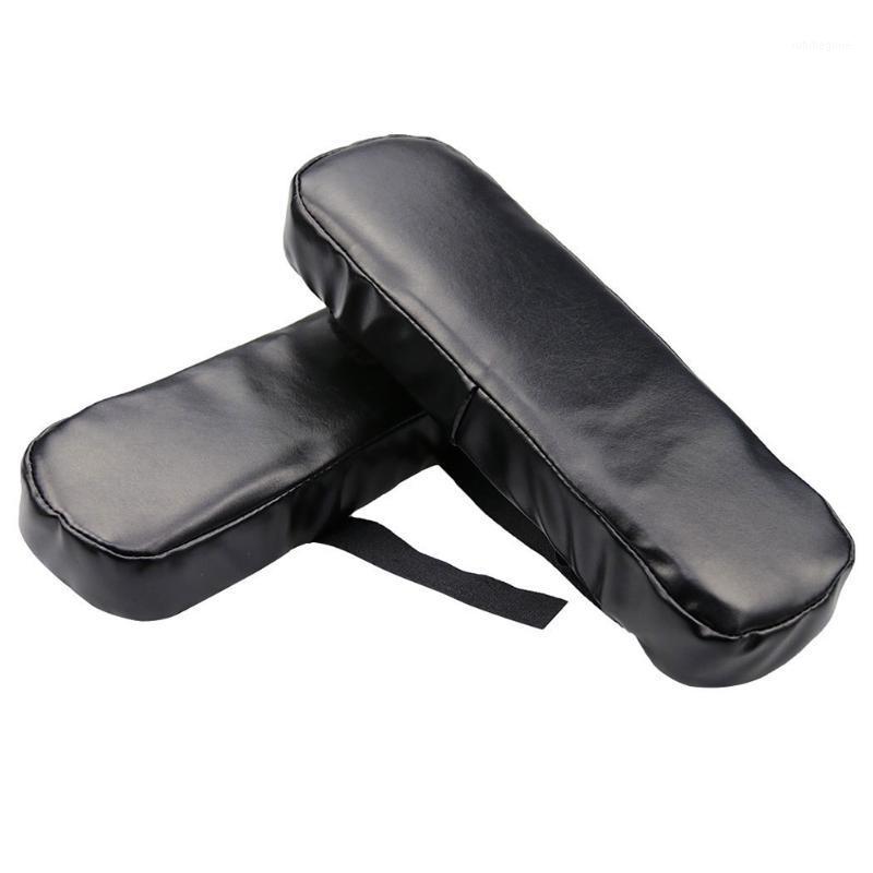 

2Pcs Chair Armrest Pads For Office Home Memory Foam Slow Rebound Elbow Relief Pillow Support Hand Arm Rest Covers