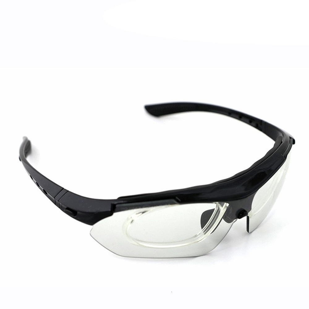 

Highend accessories Factory Supply Fashion Dign Polarized Sports eyewear bicycle Sunglass, Black