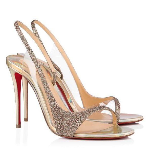 

Perfect Nice Red Bottom Optisling Women's Pumps Sexy Ladies Sandals Evening Wedding Dress Sole Open Toe Stilettos High Heels, Black