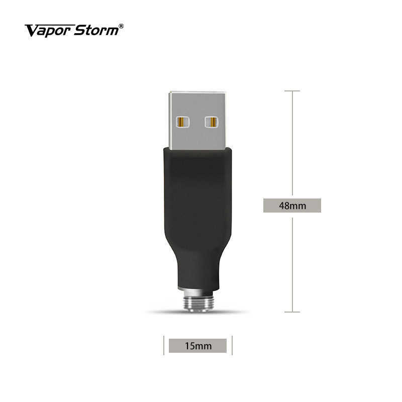 

510 wireless charging electronic battery CBD atomizer 808d interface cigarette charger scheme