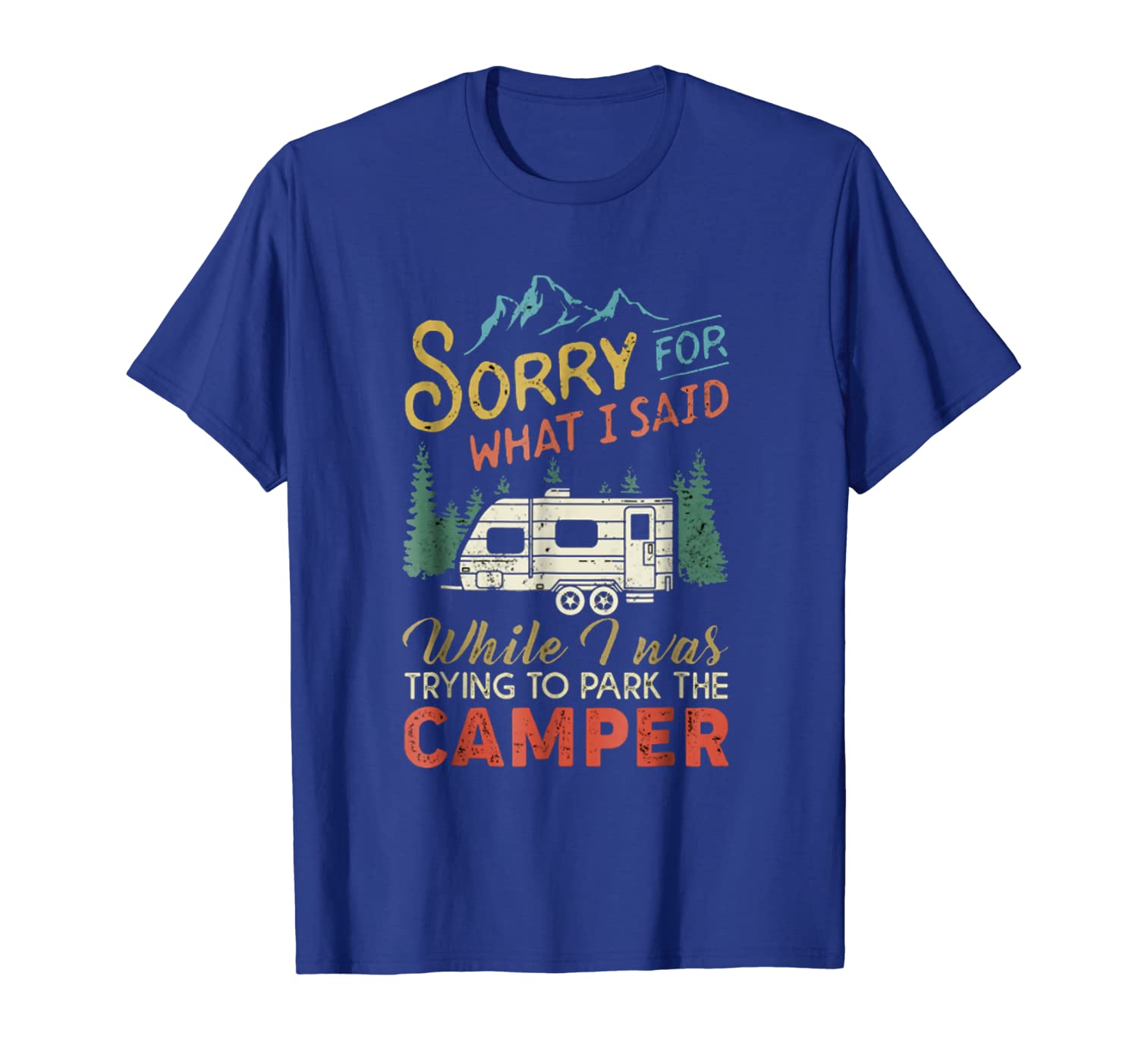

sorry for what i said when i was trying to park the camper, White;black