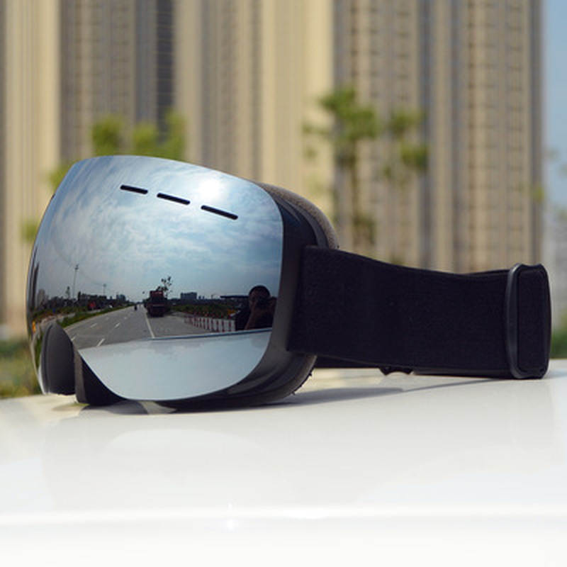 

Professional Men Women Ski Goggles Eyewear Anti-fog Big Ski Mask Skiing Glasses Snow Snowboard