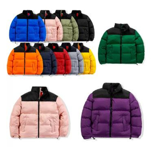 

Fashion mens designer jackets north Men 1996 coat jacket parkas Long Sleeve outdoor Zipper trend winter Thick Overcoat tnf Couple, Customize