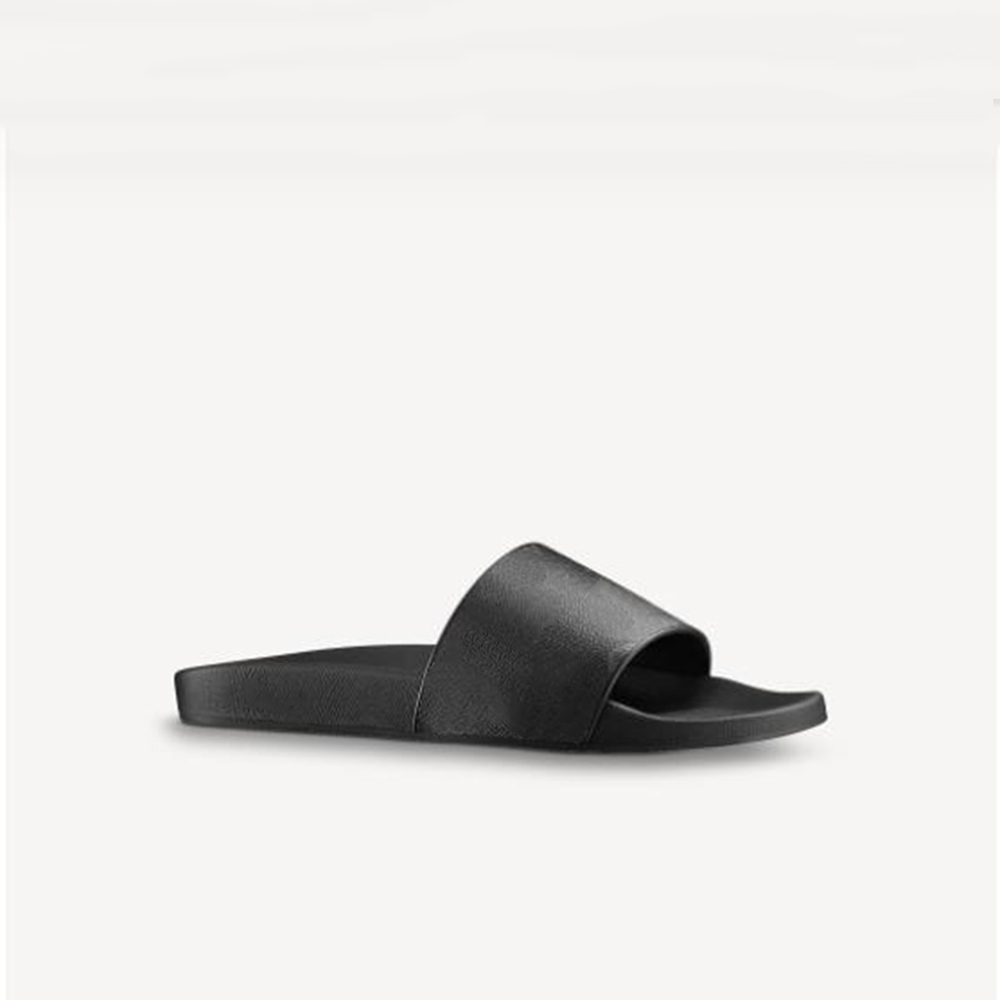 

Woman/Man Sandals Slippers Shoes slipper High Quality Sandal Casual Shoe Flat Slide Eu:35-45 With box 015