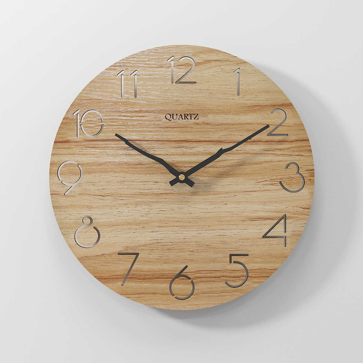 

Nordic Simple Wooden 3D Wall Clock Modern Design for Living Room Wall Art Decor Kitchen Wood Hanging Clock Wall Watch Home Decor H0922