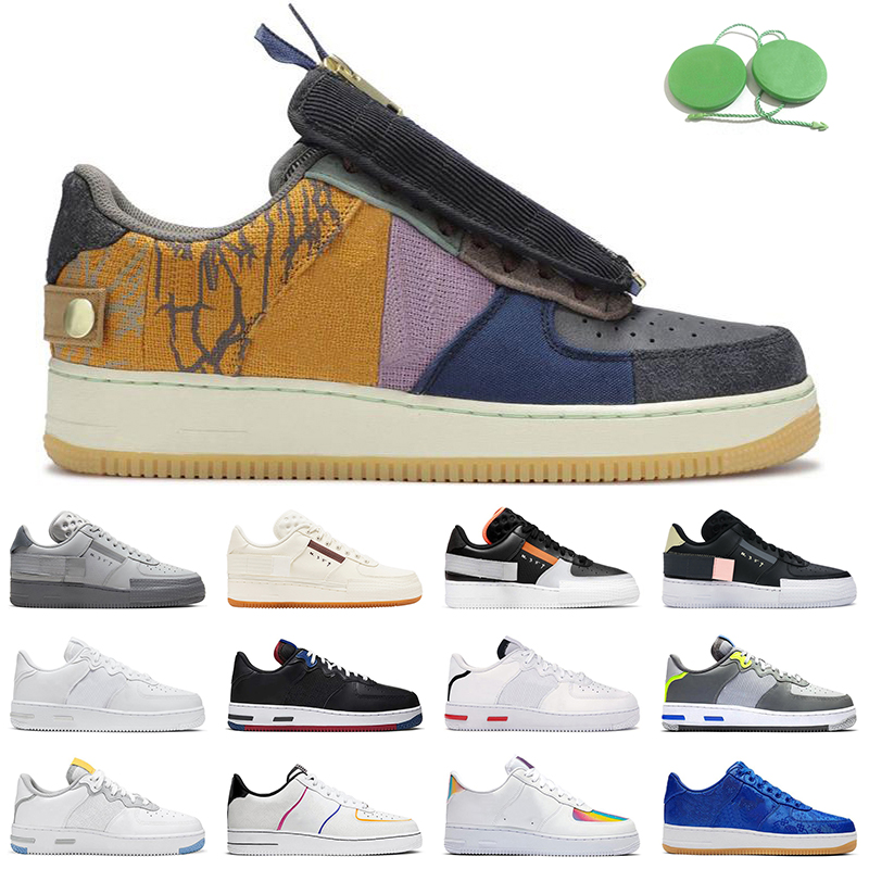 

men women running shoes dunk 1 react light bone day of dead skeleton black whhite cactus jack dunks mens trainer sneakers