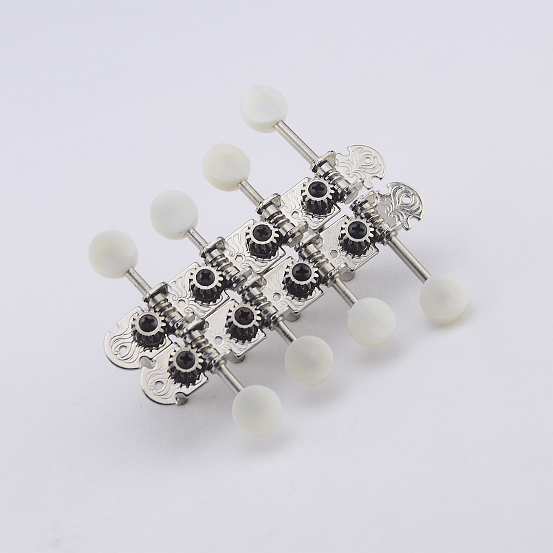 

Musical Instruments Clearance Sale Strings One Set Tuning Pegs Mandolin Guitar Machine Heads Tuners Nickel ( #0651 )