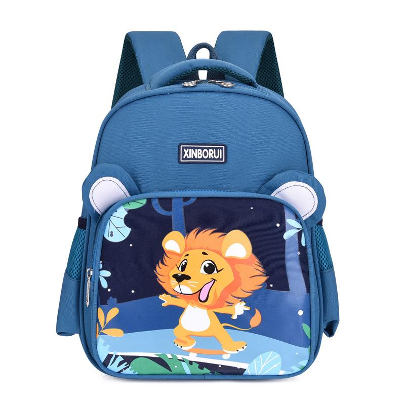 

Waterproof Children Kids School Bags For Girls Boys Backpack Schoolbag Book Primary Backpacks Mochila Infantil 2021
