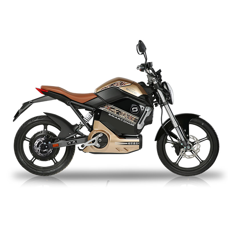 

Hcgwork Soco Ts Lite Lithium Electric Motorcycle/scooter/motorbike/monkey Cafe Retro Racer Grom Style With Battery