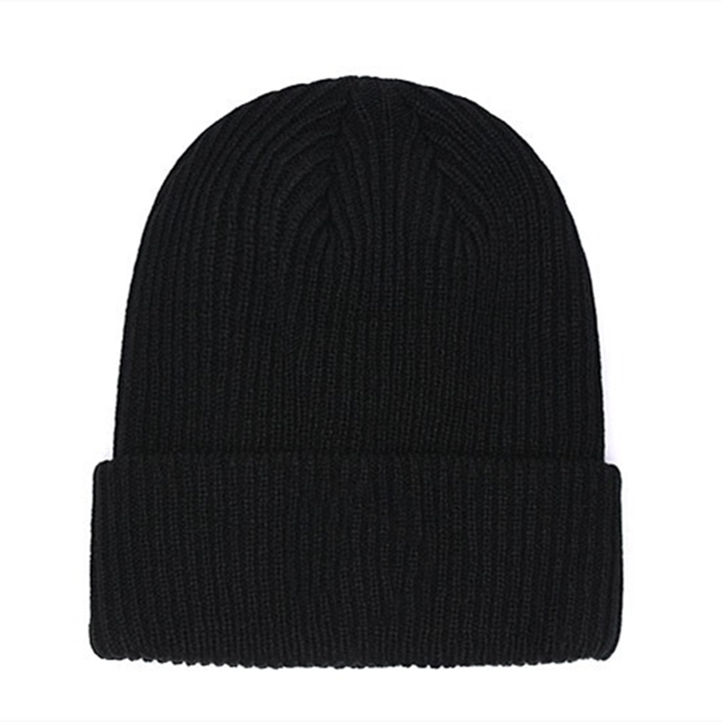 

winter hat France fashion beanies hats bonnet winter beanie knitted wool hat plus velvet cap skullies Thicker mask Fringe hats man