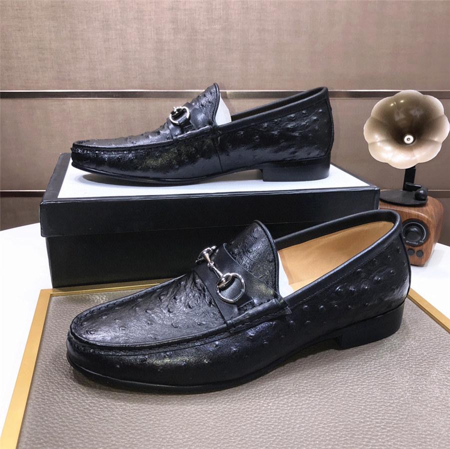 

MM Luxury Men Fashion New Wedding Man Full Grain Genuine Leather Dress Designer Italian Style Lace-up Pointed Toe Hand-carved Shoe 11, #16