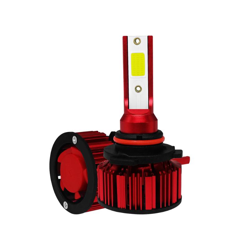 

Car Headlights H4 H7 H11 9005 9006 50W 8000LM COB LED Headlight Bulbs Kit 6000K-6500K For Truck SUV Vehicle Lights Accessaries