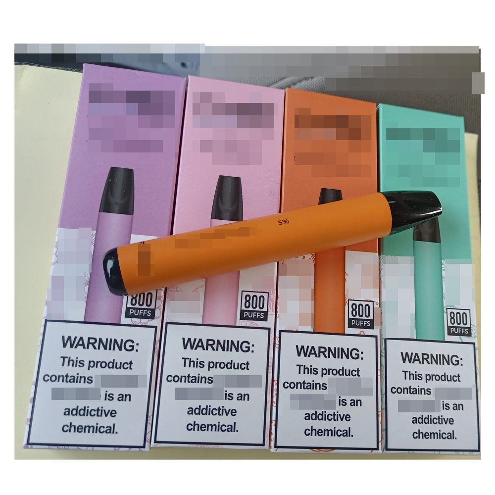 

Flair Plus disposable Vape Puff 800 pods device kits e cigarette 550mah battery pre-filled 3.5ml vaporizer K Air bar lux Max bars IGET Pro Bang XXL