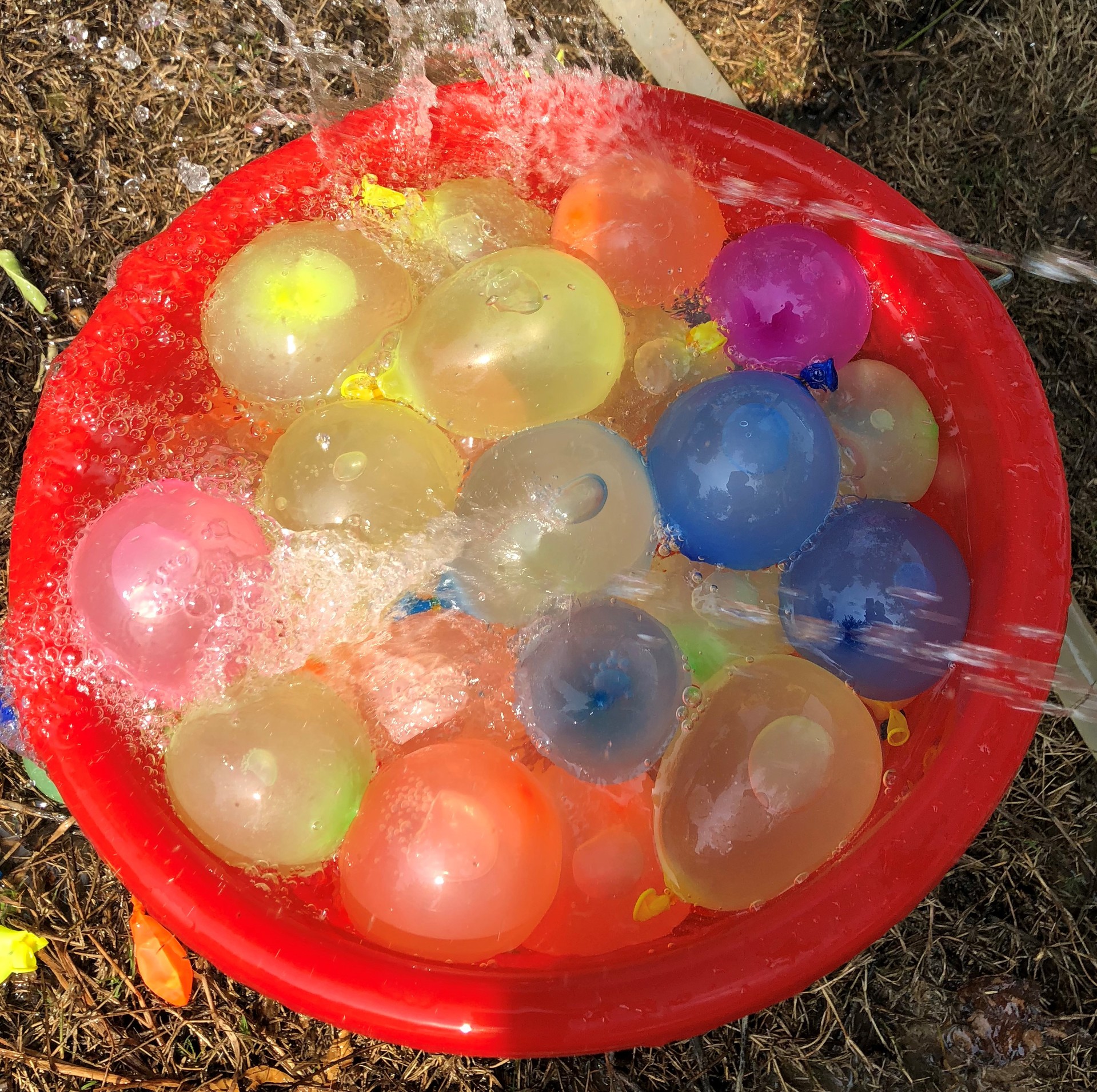 

Summer Colorful Bunch of Balloons Magic Water-filled Balloon Children Garden Beach Party Play In The Water For Kids Waters Bombs Games Toys08