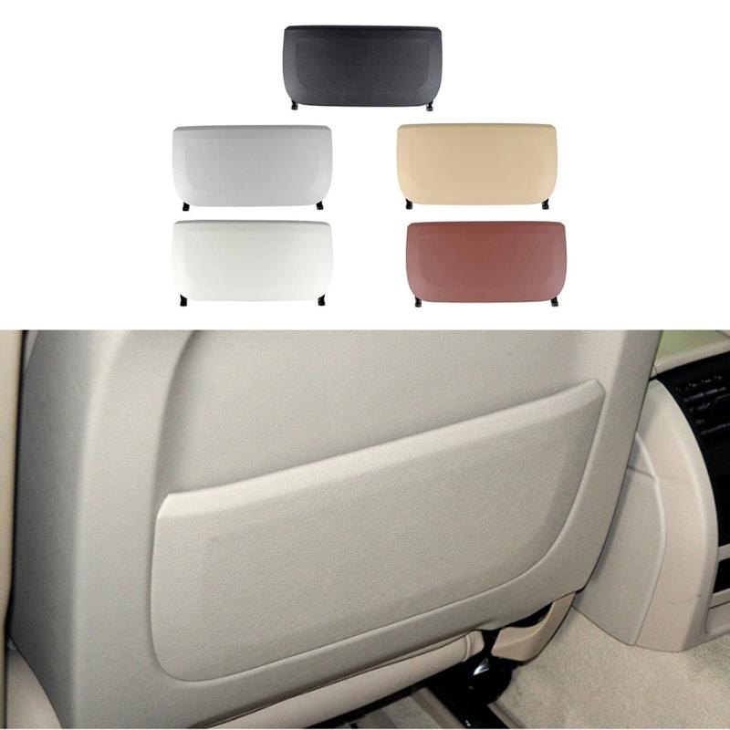 

Car Organizer 40.5*22cm Seat Back Panel Cover Replace Trim For 5 F10 GT 7 Series F01 F02 Accessories Interior