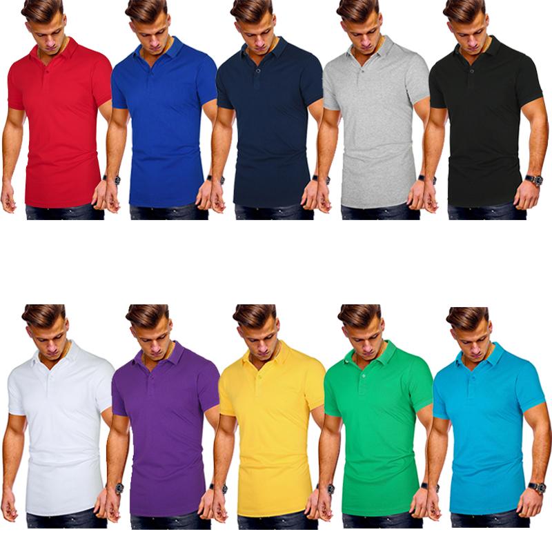 

Men' Polos Summer Breathable Shirt Cotton T-shirt Casual Product Lapel Men 2021 Harajuku Decorative Cotton3XXL